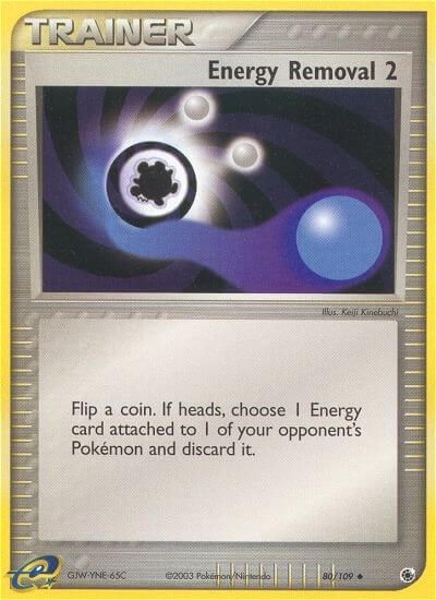Energy Removal 2 #80
