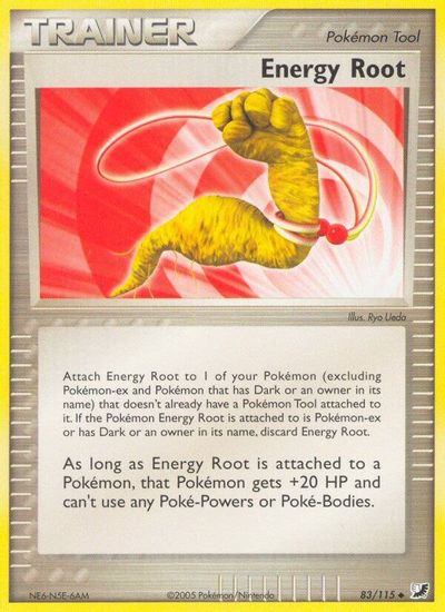 Energy Root #83