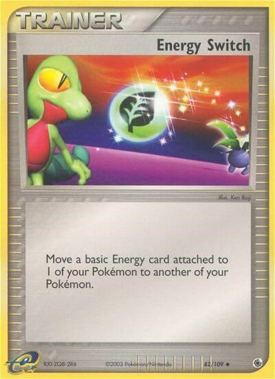 Energy Switch #82