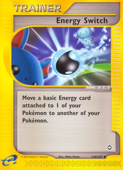 Energy Switch #120