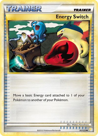 Energy Switch #91