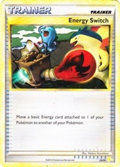 Energy Switch #29