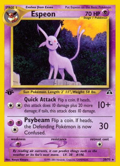 Espeon #20