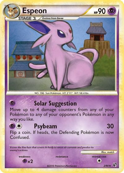 Espeon #2