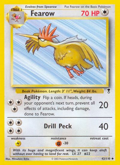 Fearow #42
