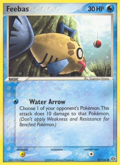 Feebas #50
