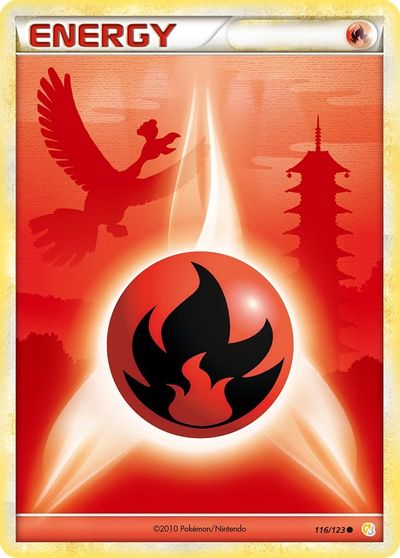 Fire Energy #116