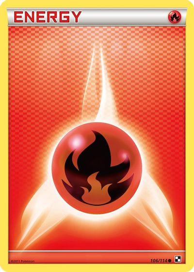 Fire Energy #106