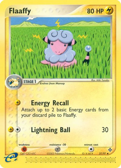 Flaaffy #27