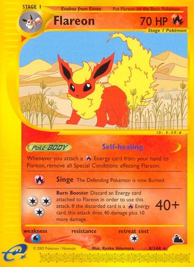 Flareon #8