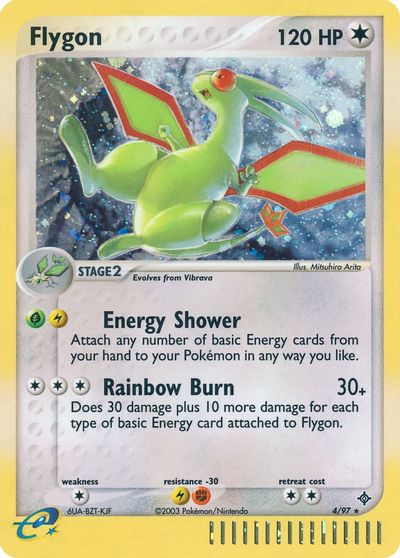Flygon #4