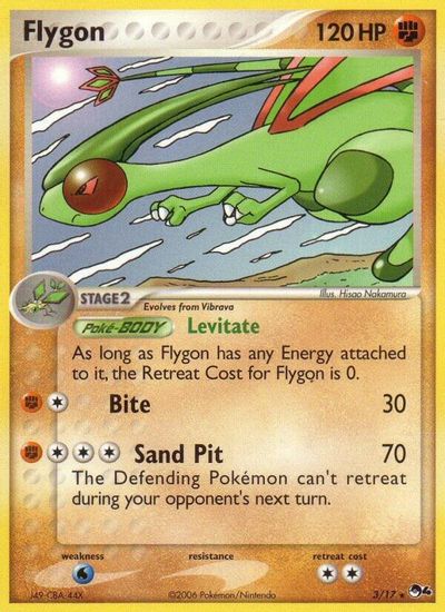 Flygon [Holo] #3