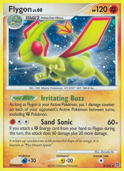 Flygon #5
