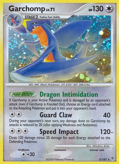 Garchomp #5