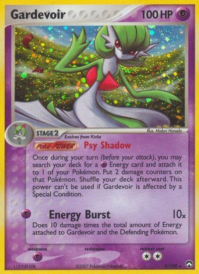 Gardevoir #9