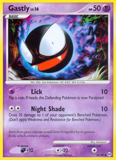 Gastly #36