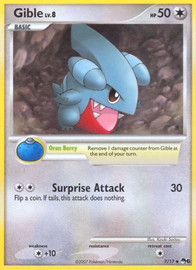 Gible #7