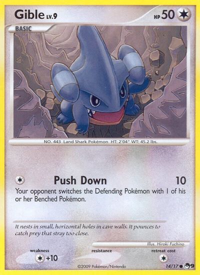Gible #14