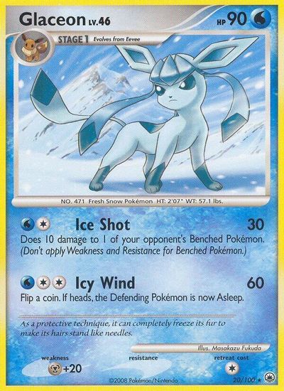 Glaceon #20