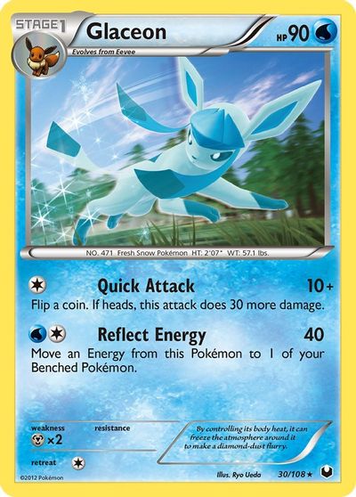 Glaceon #30