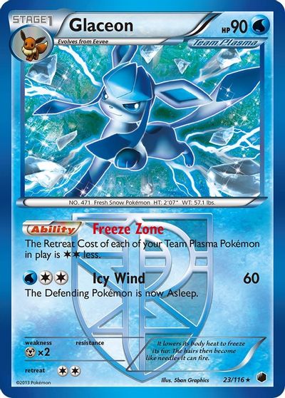Glaceon #23