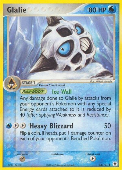 Glalie #34