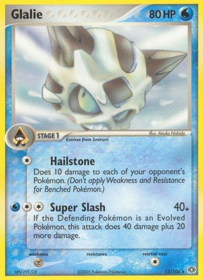 Glalie #13