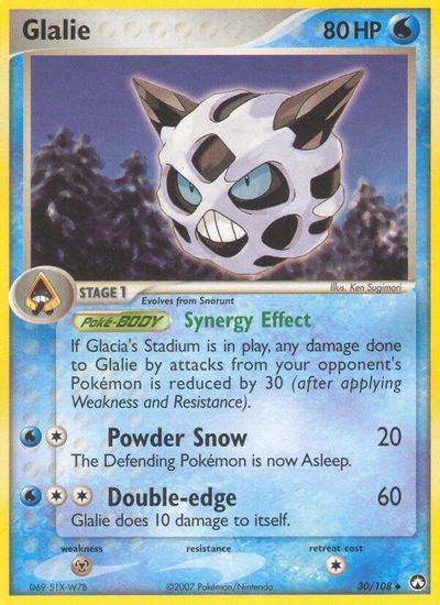 Glalie #30
