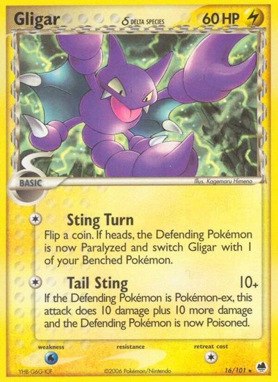 Gligar #16