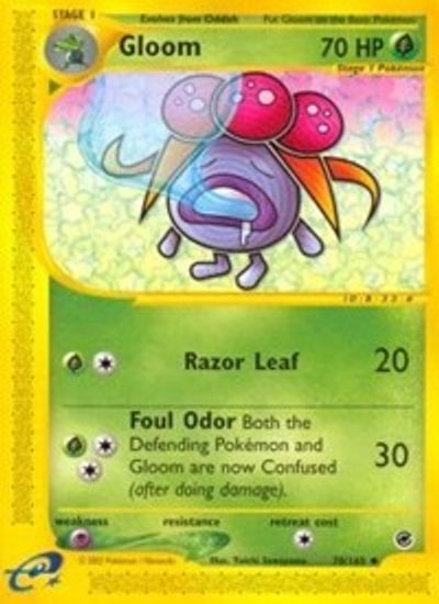 Gloom [Reverse Holo] #78
