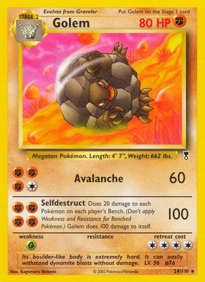 Golem #24