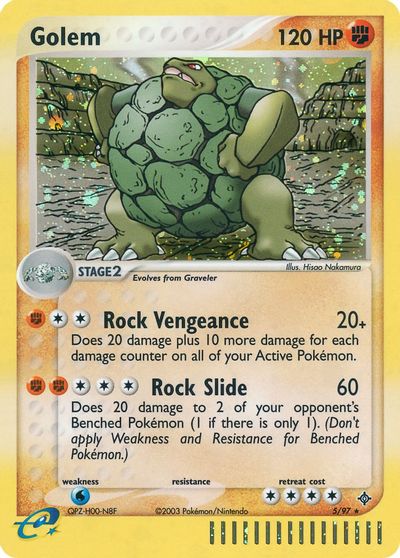 Golem #5