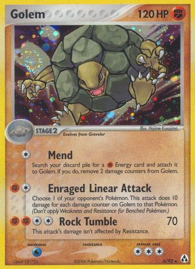 Golem #6