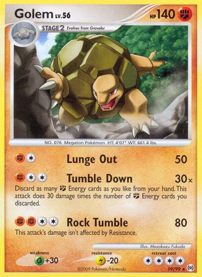 Golem #19