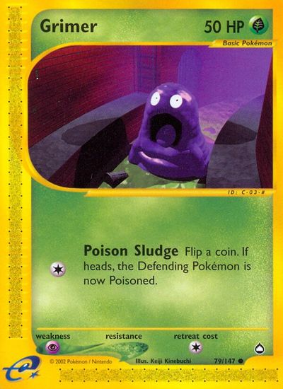 Grimer #79