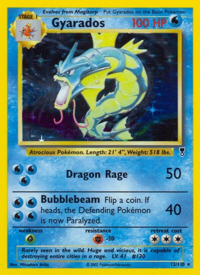 Gyarados #12