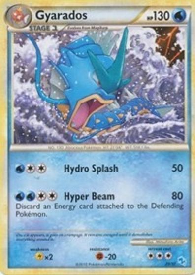 Gyarados #20