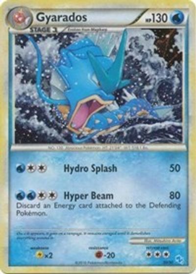 Gyarados #30