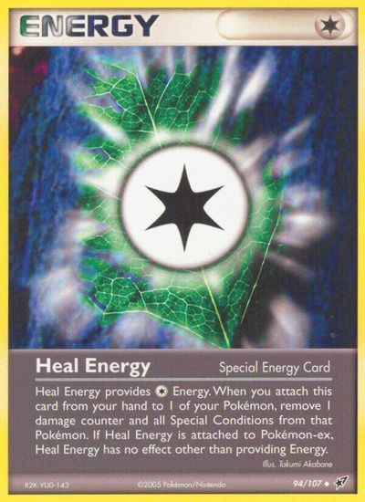Heal Energy #94