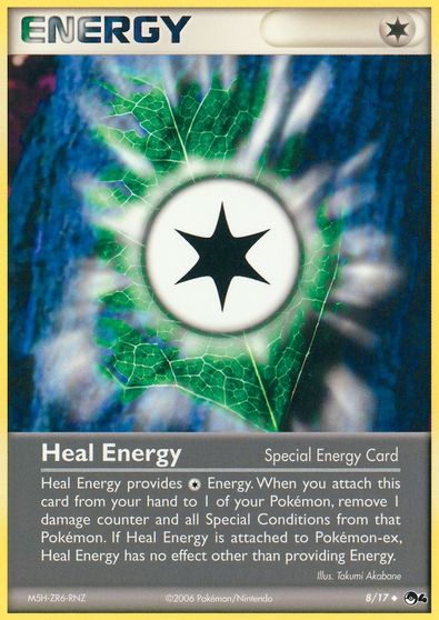 Heal Energy #8