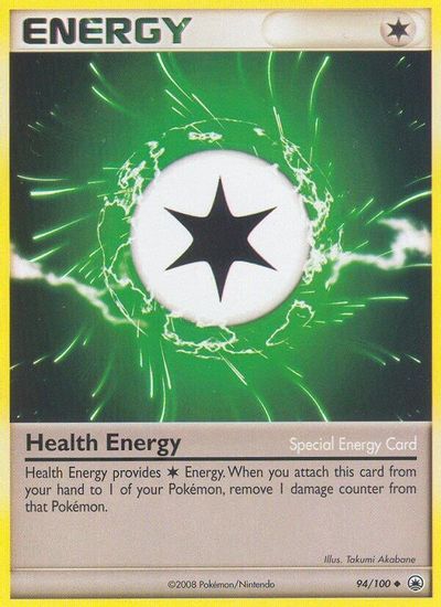 Health Energy #94
