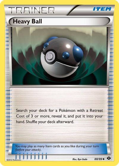 Heavy Ball #88