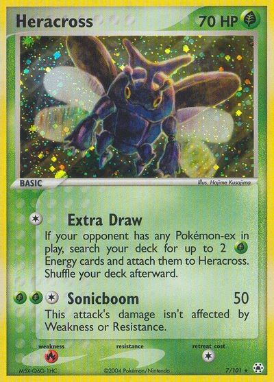 Heracross #7