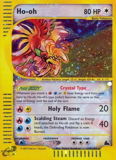 Ho-Oh #149