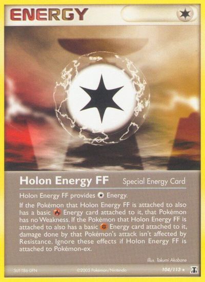Holon Energy FF #104