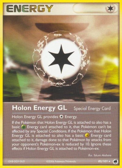 Holon Energy GL #85