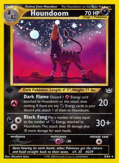 Houndoom #8