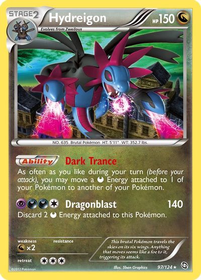Hydreigon #97