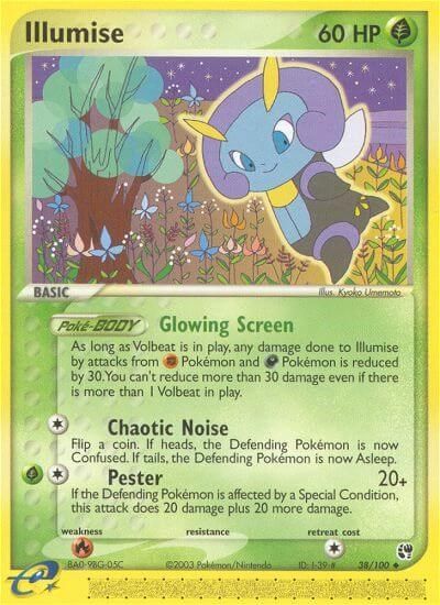 Illumise #38