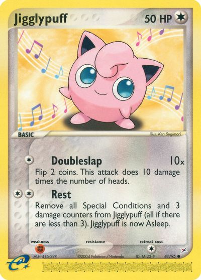 Jigglypuff #41